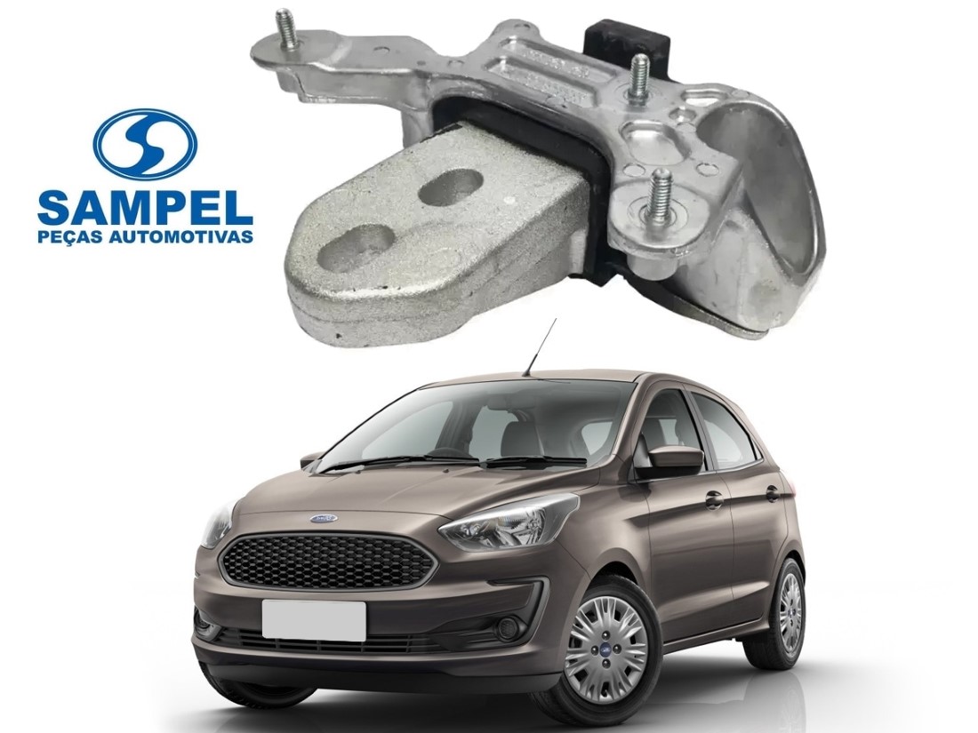  COXIM CAMBIO SAMPEL FORD NEW KA 1.0 2018 A 2021