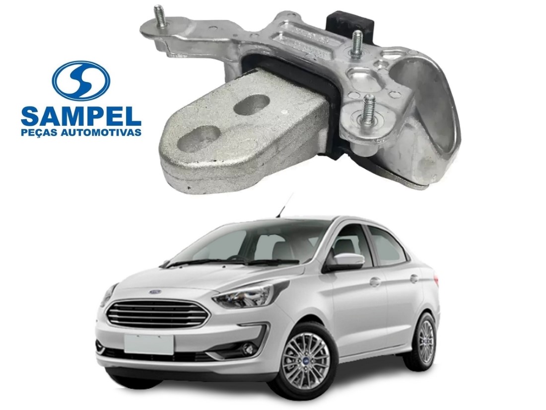  COXIM CAMBIO SAMPEL FORD NEW KA SEDAN 1.0 2018 A 2021