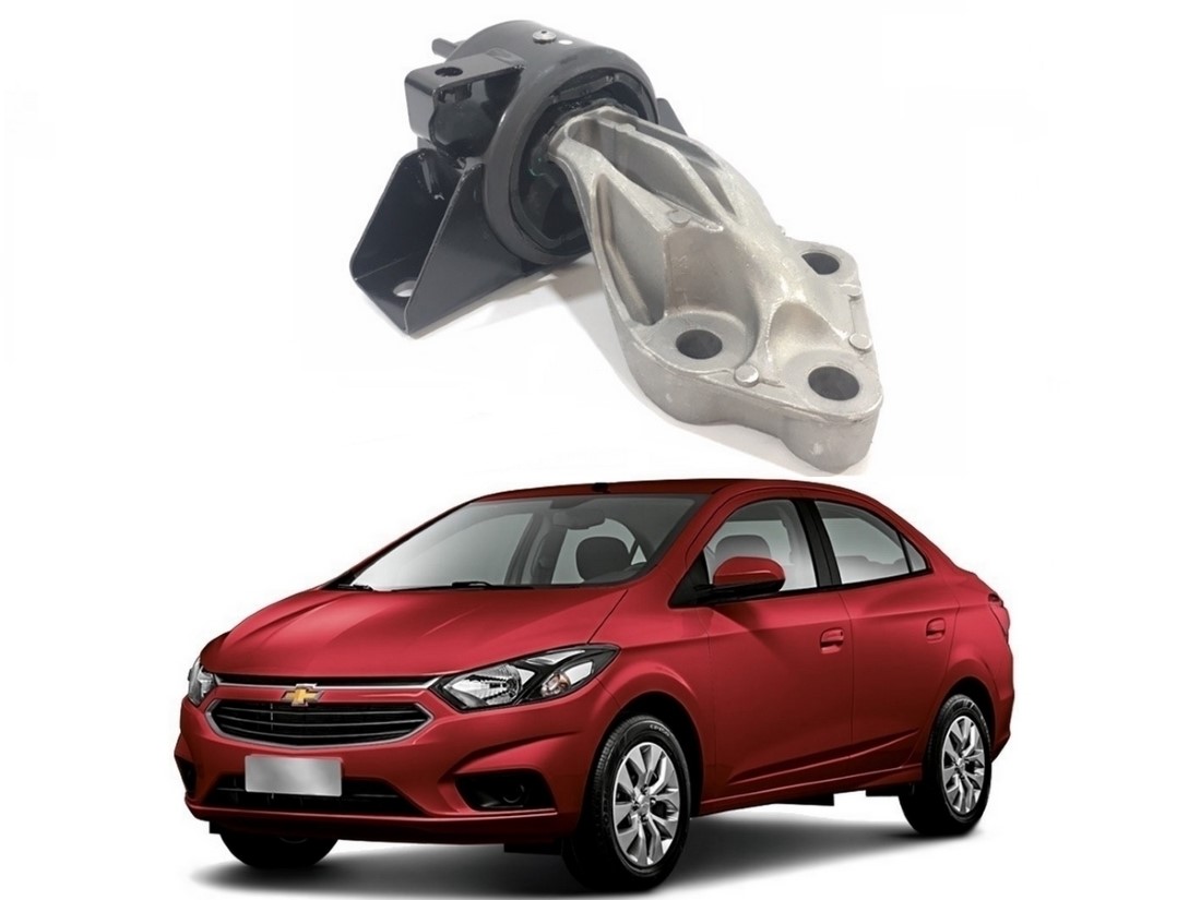  COXIM MOTOR ORIGINAL CHEVROLET PRISMA 1.4 AUTOMÁTICO 2017 A 2019