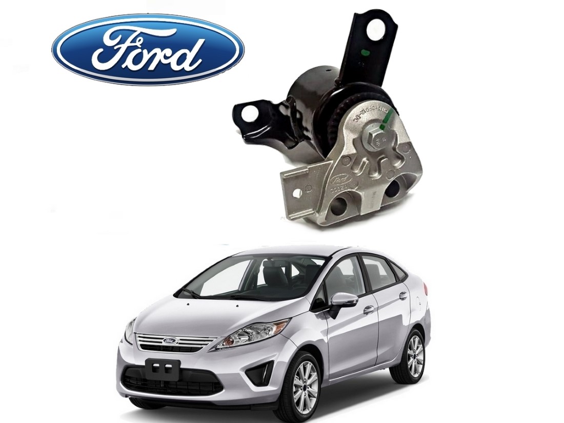  COXIM MOTOR ORIGINAL FORD NEW FIESTA SEDAN 1.6 2011 A 2015