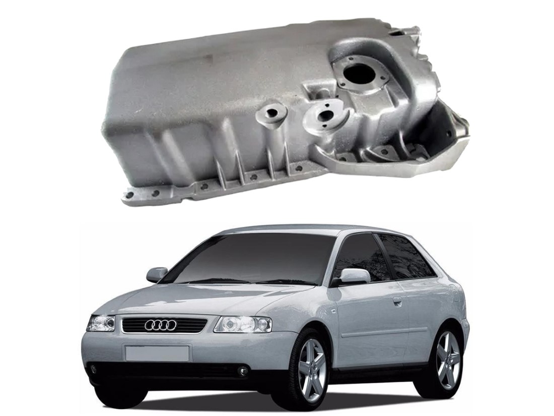  CARTER MOTOR TEMPLA AUDI A3 1.8 TURBO 2001 A 2005