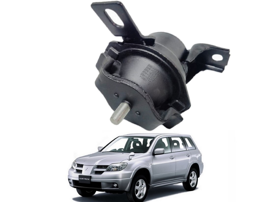  COXIM MOTOR DIREITO ORIGINAL MITSUBISHI AIRTREK 2.0 2.4 2003 A 2008