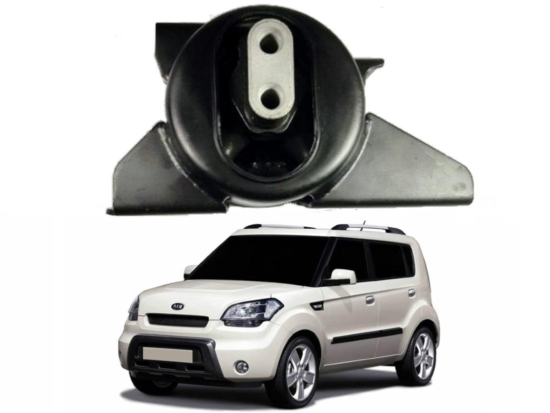  COXIM MOTOR ESQUERDO ORIGINAL KIA SOUL 1.6 2009 A 2011