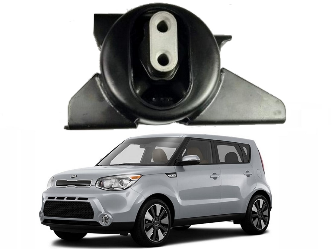  COXIM MOTOR ESQUERDO ORIGINAL KIA SOUL 1.6 2015 A 2019