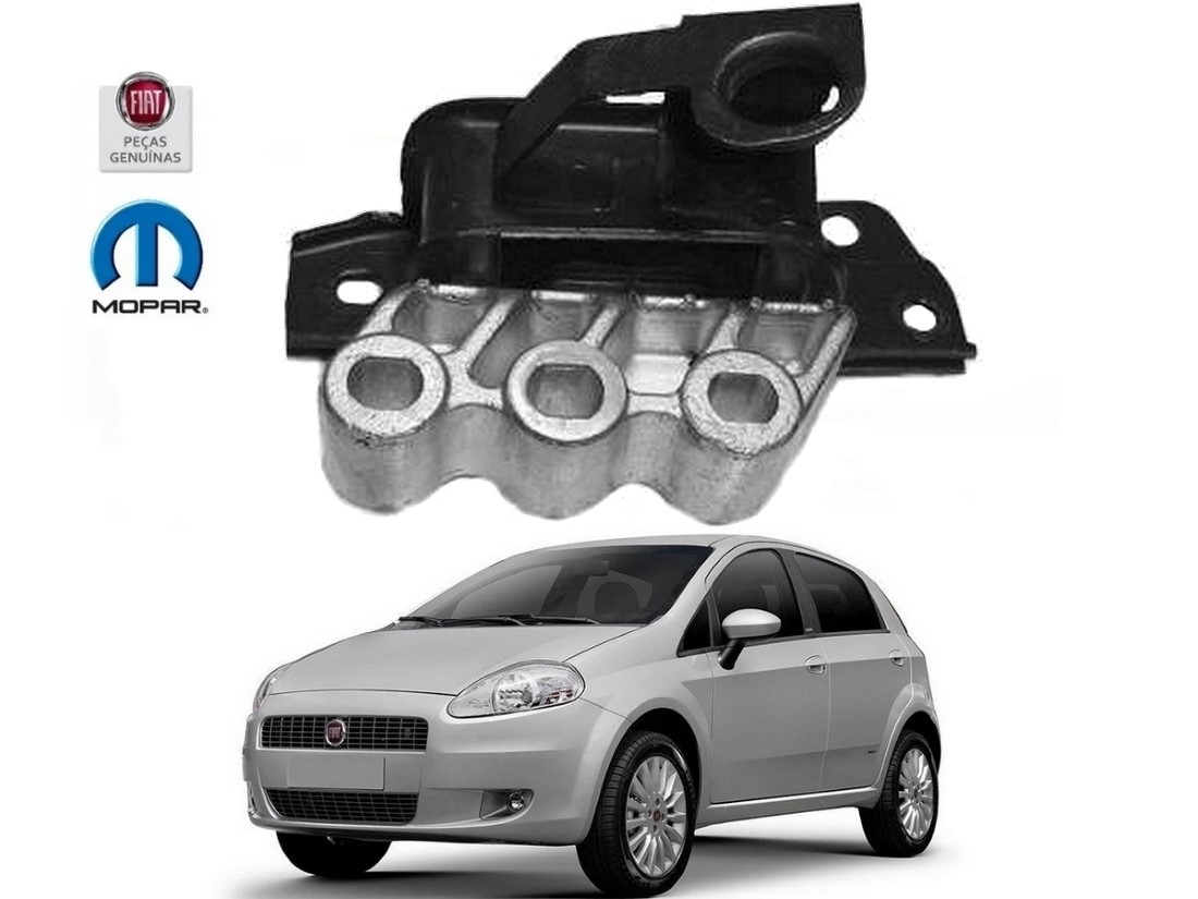  COXIM MOTOR DIREITO MOPAR FIAT PUNTO 1.8 2006 A 2010