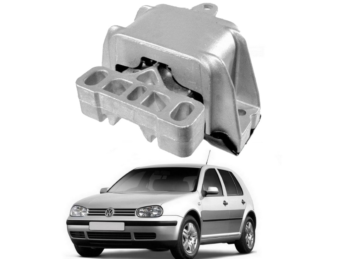  COXIM MOTOR DIREITO ORIGINAL VOLKSWAGEN GOLF 1.6 1998 A 2001