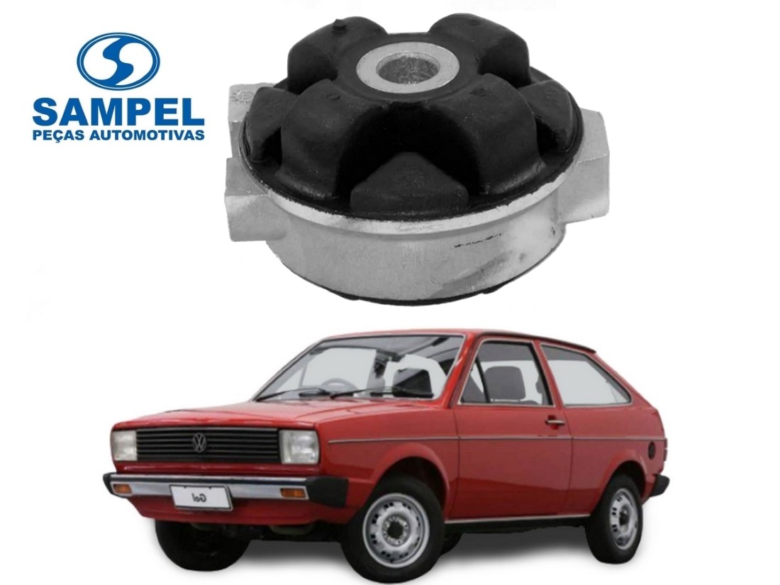  COXIM CAMBIO SAMPEL VOLKSWAGEN GOL 1.3 1.5 1980 A 1983