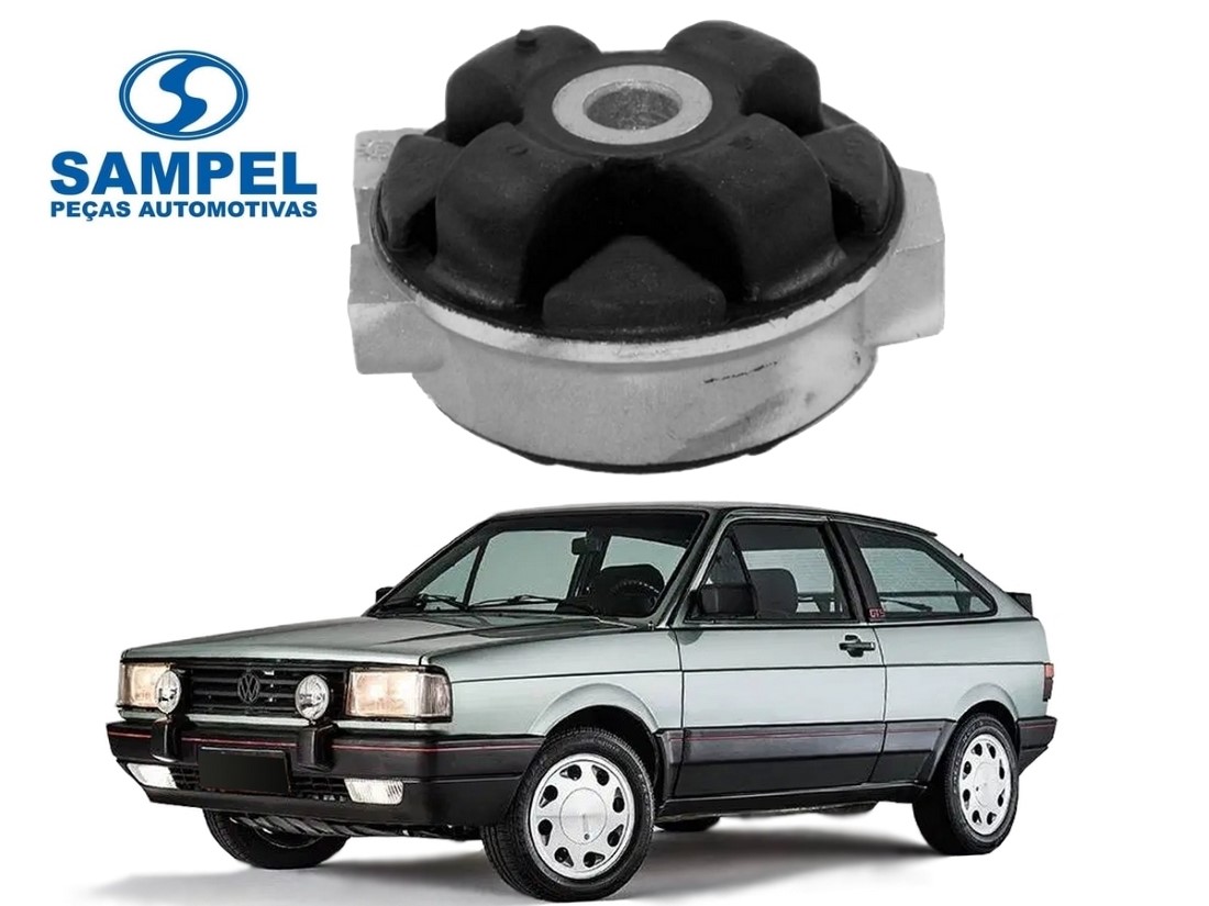  COXIM CAMBIO SAMPEL VOLKSWAGEN GOL GTI 2.0 1988 A 1990