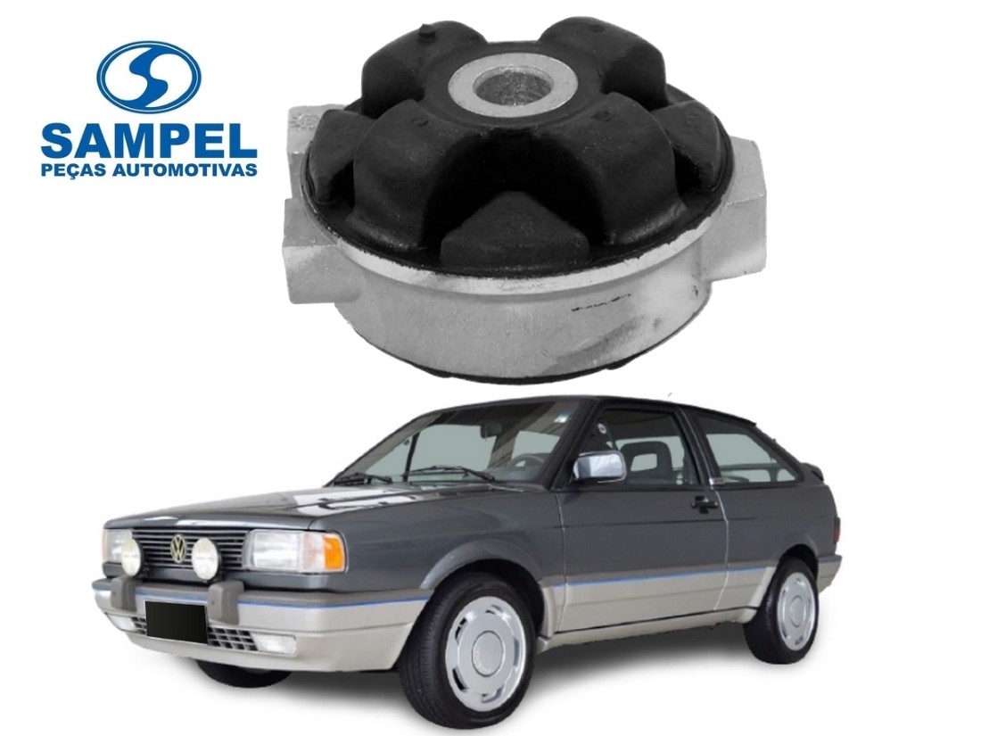  COXIM CAMBIO SAMPEL VOLKSWAGEN GOL GTI 2.0 1991 A 1994