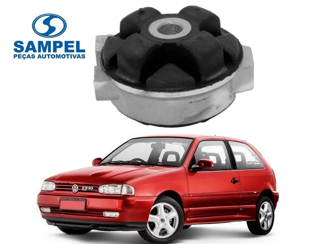  COXIM CAMBIO SAMPEL VOLKSWAGEN GOL GTI 2.0 1995 A 1999