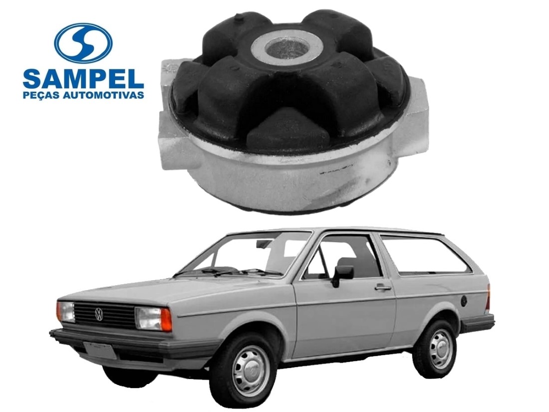  COXIM CAMBIO SAMPEL VOLKSWAGEN PARATI 1.6 1.8 1984 A 1987