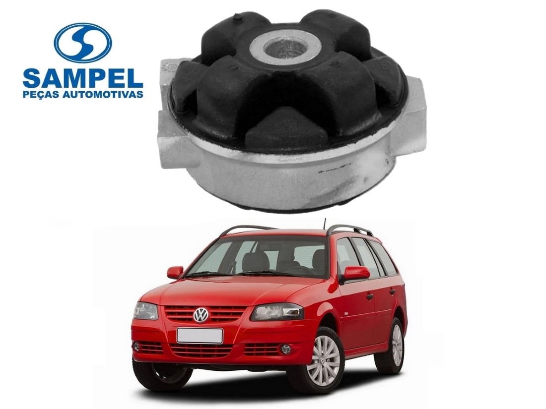  COXIM CAMBIO SAMPEL VOLKSWAGEN PARATI G4 1.6 2006 A 2012