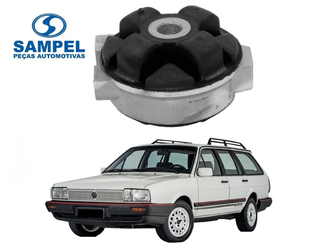  COXIM CAMBIO SAMPEL VOLKSWAGEN SANTANA QUANTUM 1.8 2.0 1985 A 1990