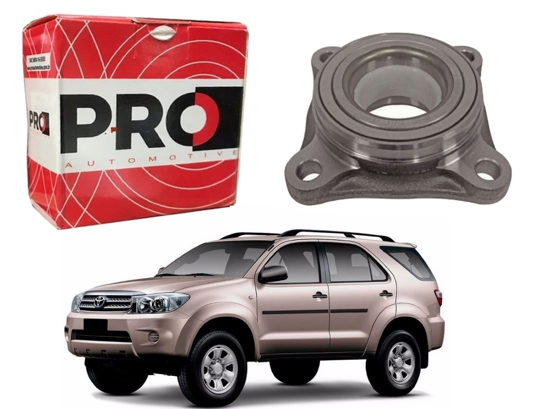  CUBO RODA DIANTEIRO COBRA TOYOTA HILUX SW4 4.0 2009 A 2011