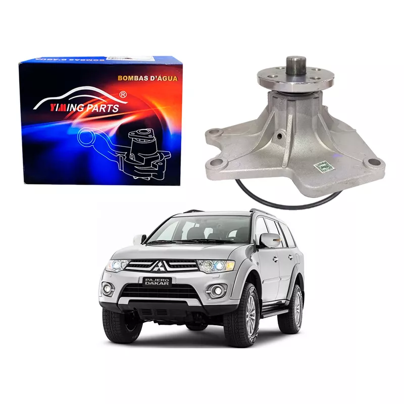 Bomba Dagua Pajero Dakar 3.2 Diesel 2014 A 2016
