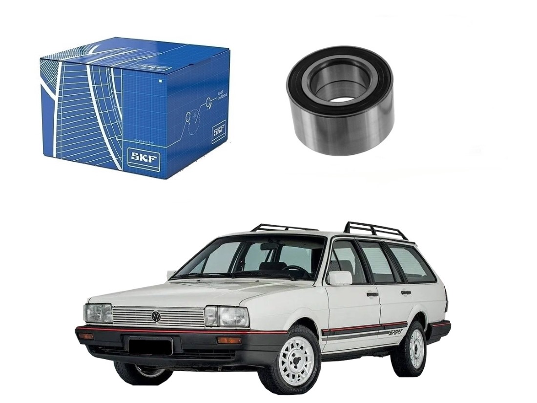  ROLAMENTO RODA DIANTEIRO SKF ORIGINAL VOLKSWAGEN QUANTUM 1.8 2.0 1985 A 1990