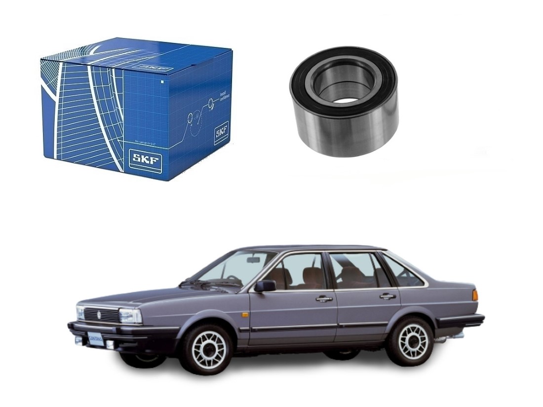  ROLAMENTO RODA DIANTEIRO SKF ORIGINAL VOLKSWAGEN SANTANA 1.8 2.0 1984 A 1990