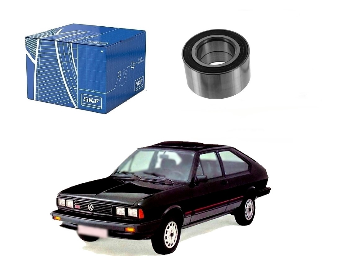  ROLAMENTO RODA DIANTEIRO SKF ORIGINAL VOLKSWAGEN PASSAT 1.6 1.8 1983 A 1989