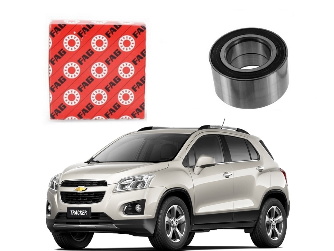  ROLAMENTO RODA DIANTEIRO FAG CHEVROLET TRACKER 1.8 2013 A 2016