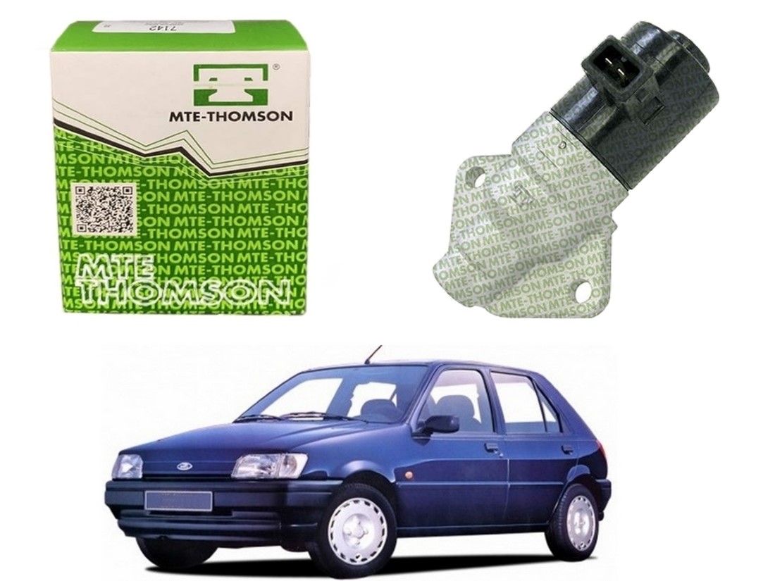  ATUADOR MARCHA LENTA MTE FORD FIESTA 1.4 1996 A 1996