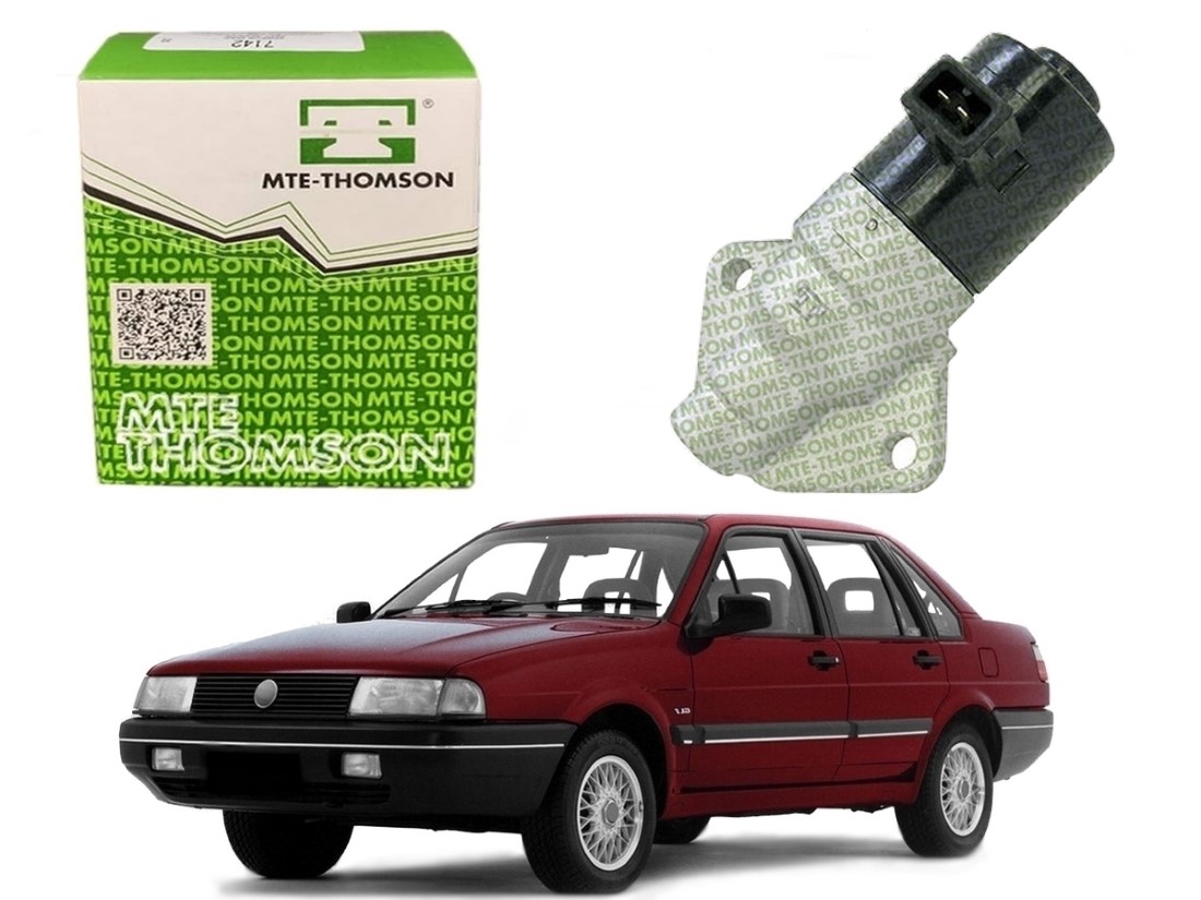  ATUADOR MARCHA LENTA MTE VOLKSWAGEN SANTANA 2.0 1993 A 1995