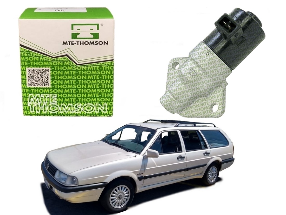  ATUADOR MARCHA LENTA MTE VOLKSWAGEN SANTANA QUANTUM 2.0 1993 A 1995