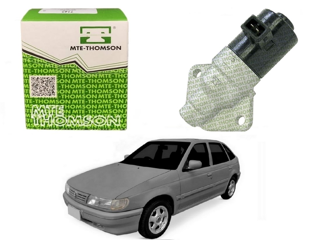  ATUADOR MARCHA LENTA MTE VOLKSWAGEN POINTER 2.0 1994 A 1996