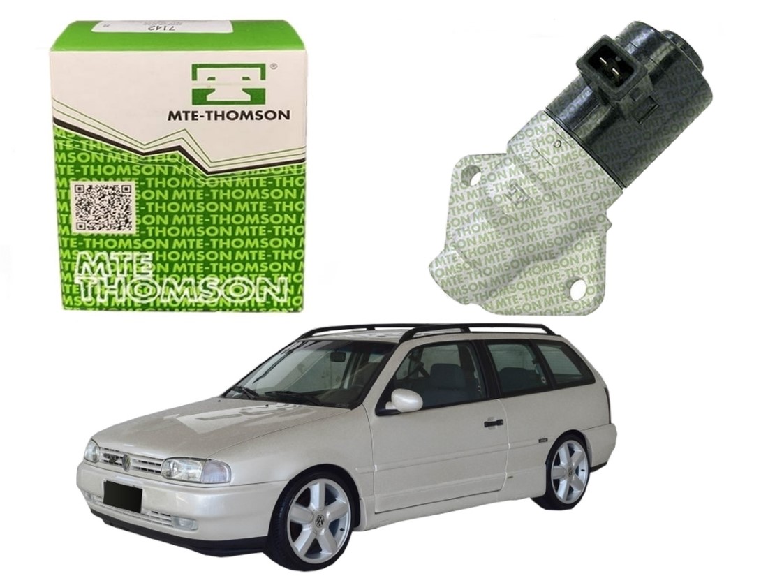  ATUADOR MARCHA LENTA MTE VOLKSWAGEN PARATI 2.0 1995 A 1996