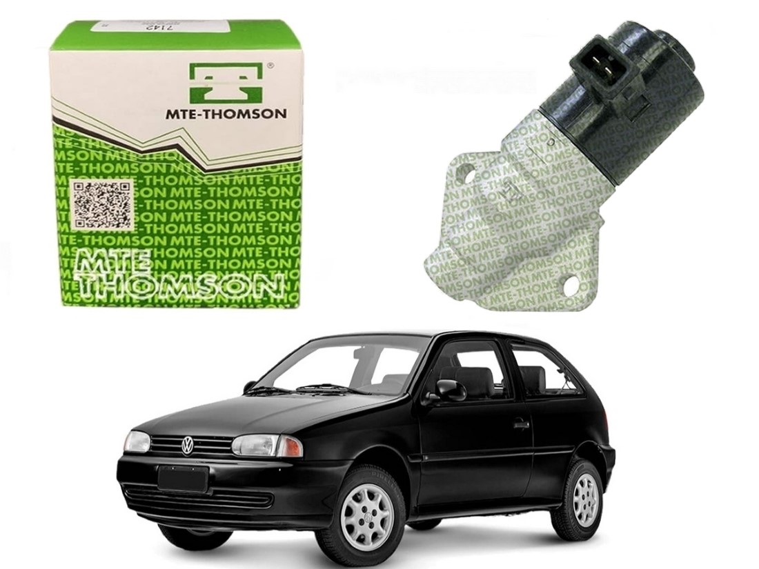  ATUADOR MARCHA LENTA MTE VOLKSWAGEN GOL 2.0 1995 A 1996