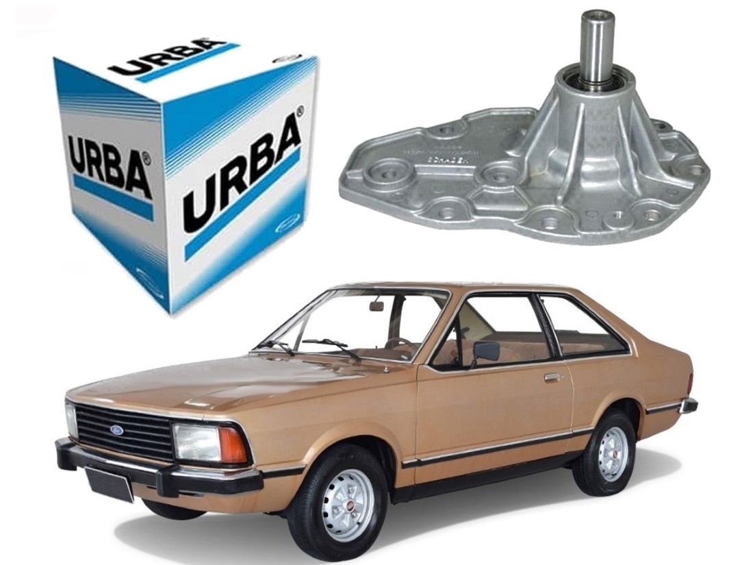  BOMBA D'AGUA URBA FORD CORCEL II 1.6 1978 A 1991