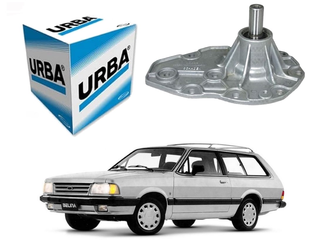  BOMBA D'AGUA URBA FORD BELINA II 1.6 1978 A 1991