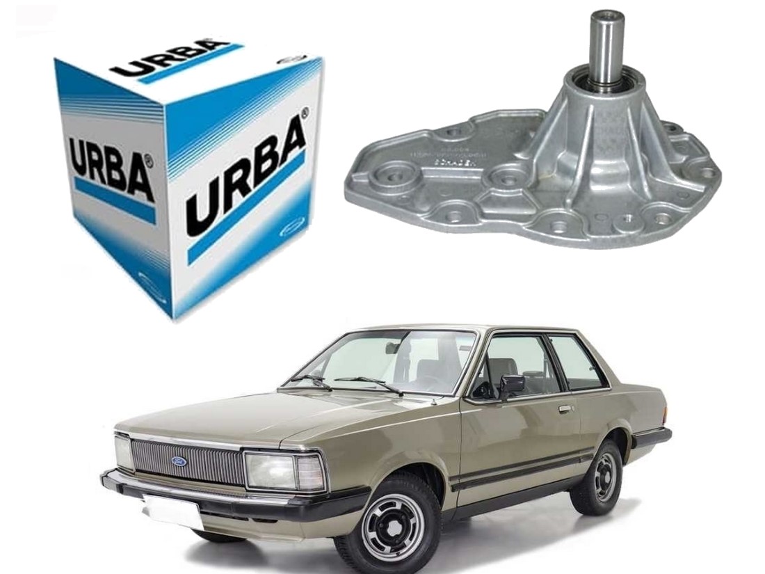  BOMBA D'AGUA URBA FORD DEL REY 1.6 1983 A 1991