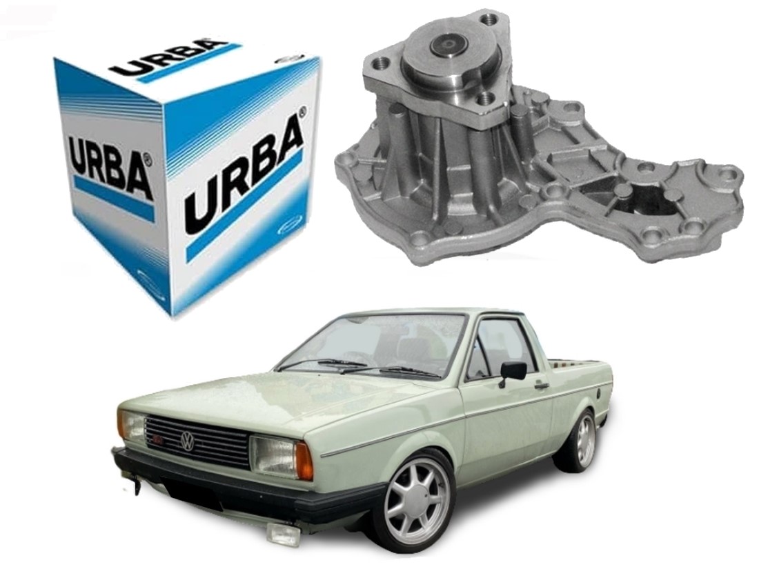  BOMBA D'AGUA URBA VOLKSWAGEN SAVEIRO 1.6 1983 A 1987