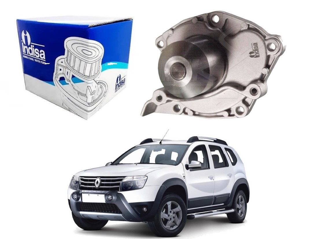  BOMBA D'AGUA INDISA RENAULT DUSTER 2.0 2012 A 2017