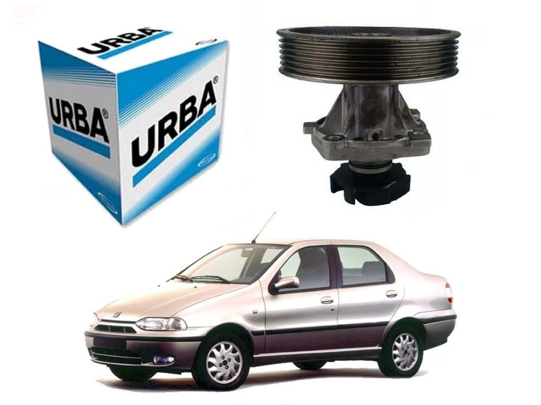  BOMBA D'AGUA URBA FIAT SIENA 1.0 1.5 1999 A 2000