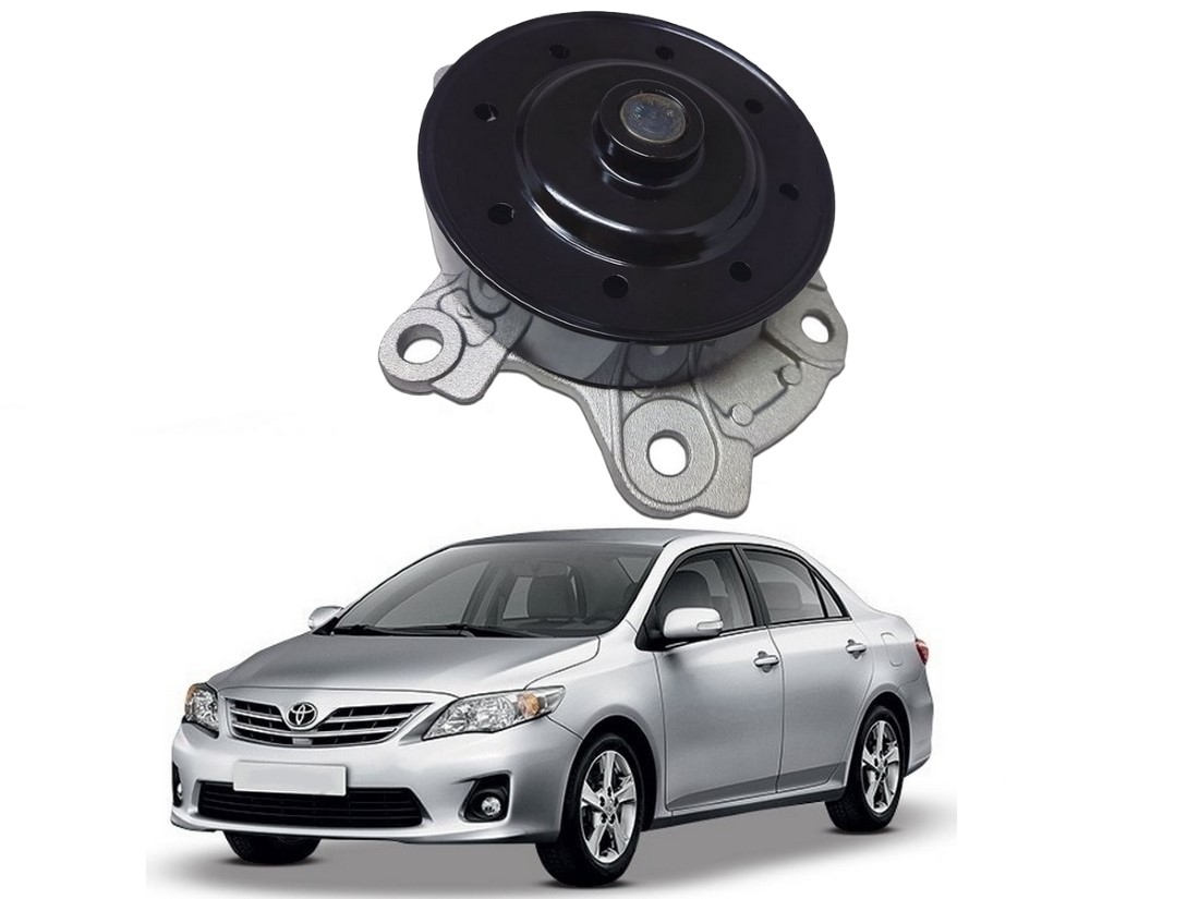  BOMBA D'AGUA AUTOTEC TOYOTA COROLLA 2.0 2009 A 2013