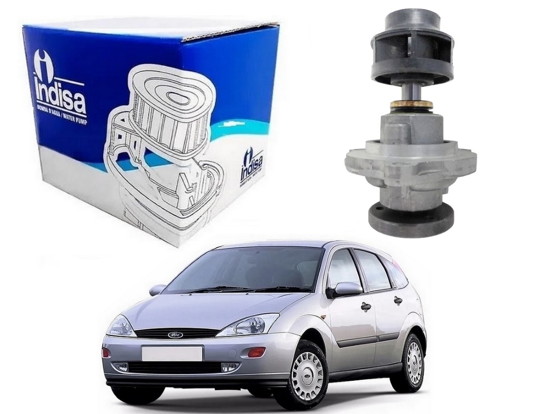  BOMBA D'AGUA INDISA FORD FOCUS 1.6 2003 A 2008