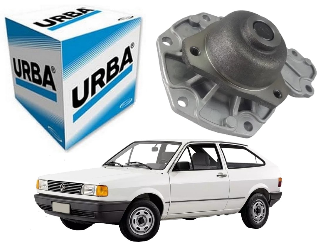  BOMBA D'AGUA URBA VOLKSWAGEN GOL 1.0 AE 1.6 AE 1993 A 1997