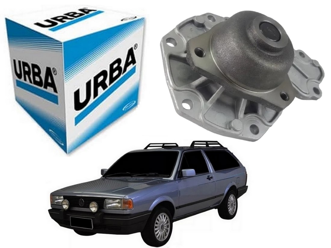  BOMBA D'AGUA URBA VOLKSWAGEN PARATI 1.6 AE 1993 A 1997