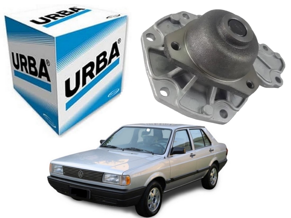  BOMBA D'AGUA URBA VOLKSWAGEN VOYAGE 1.6 AE 1993 A 1997