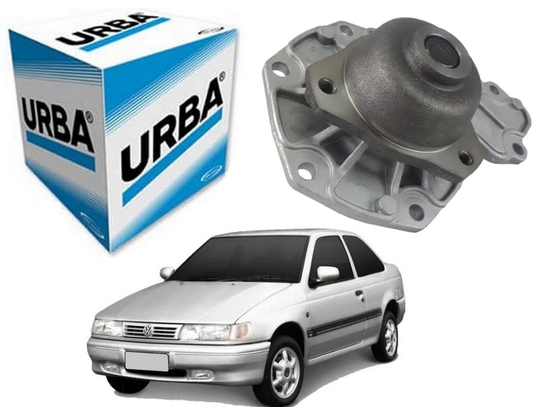  BOMBA D'AGUA URBA VOLKSWAGEN LOGUS 1.6 CHT 1993 A 1995