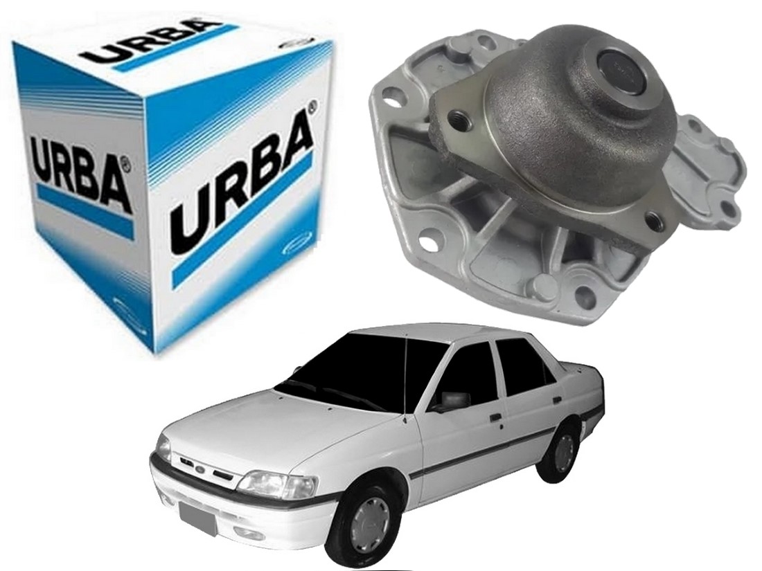  BOMBA D'AGUA URBA VOLKSWAGEN VERONA 1.6 CHT 1990 A 1995