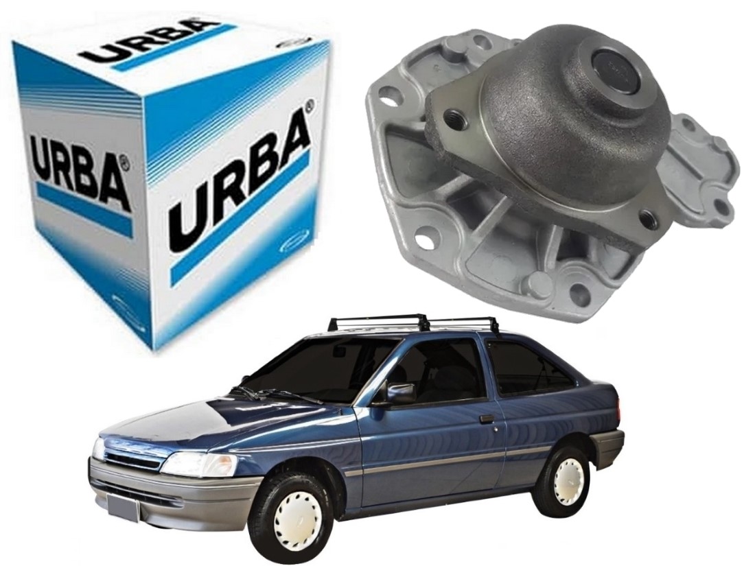  BOMBA D'AGUA URBA FORD ESCORT HOBBY 1.6 CHT 1997 A 1999