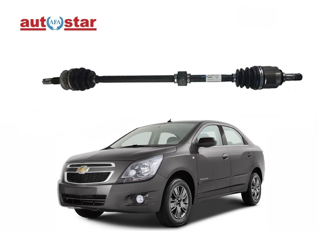  SEMI-EIXO DIREITO CHEVROLET COBALT 1.4 MANUAL 2012 A 2016