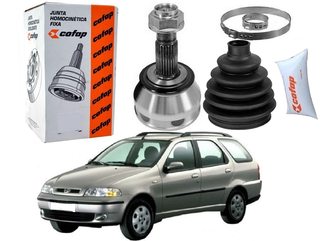  JUNTA HOMOCINETICA COFAP FIAT PALIO WEEKEND 1.8 2002 A 2004