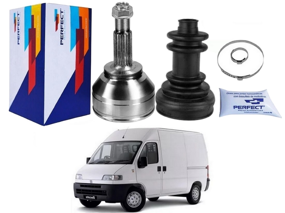  JUNTA HOMOCINETICA PERFECT FIAT DUCATO 2.5 15 2.8 ARO 15 1994 A 2000