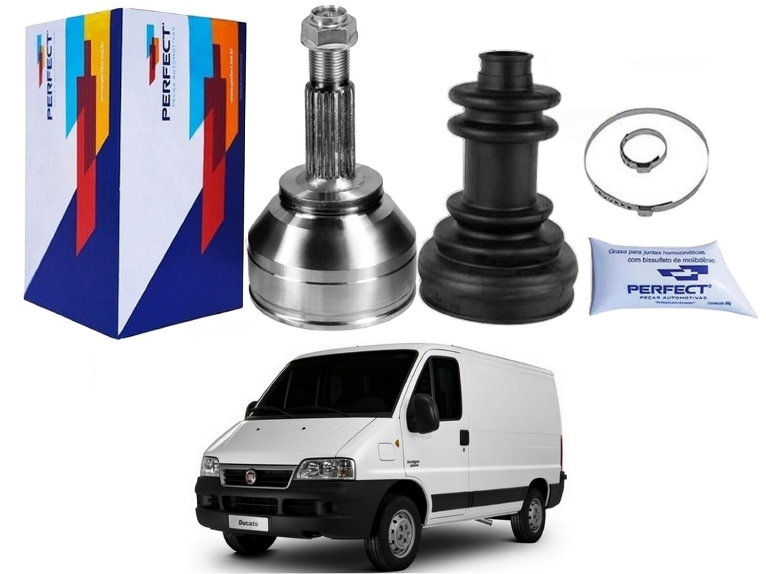  JUNTA HOMOCINETICA PERFECT FIAT DUCATO 2.5 15 2.8 ARO 15 2001 A 2007