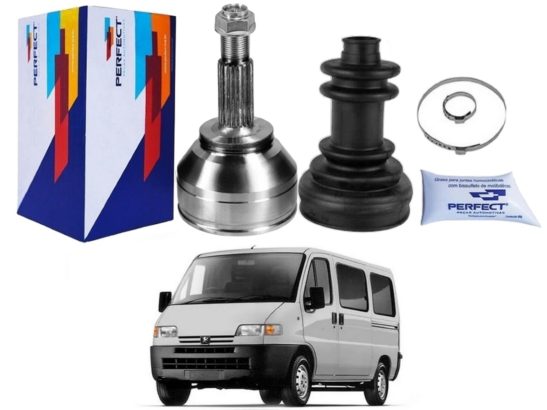  JUNTA HOMOCINETICA PERFECT PEUGEOT BOXER 2.5 15 2.8 ARO 15 1994 A 2000