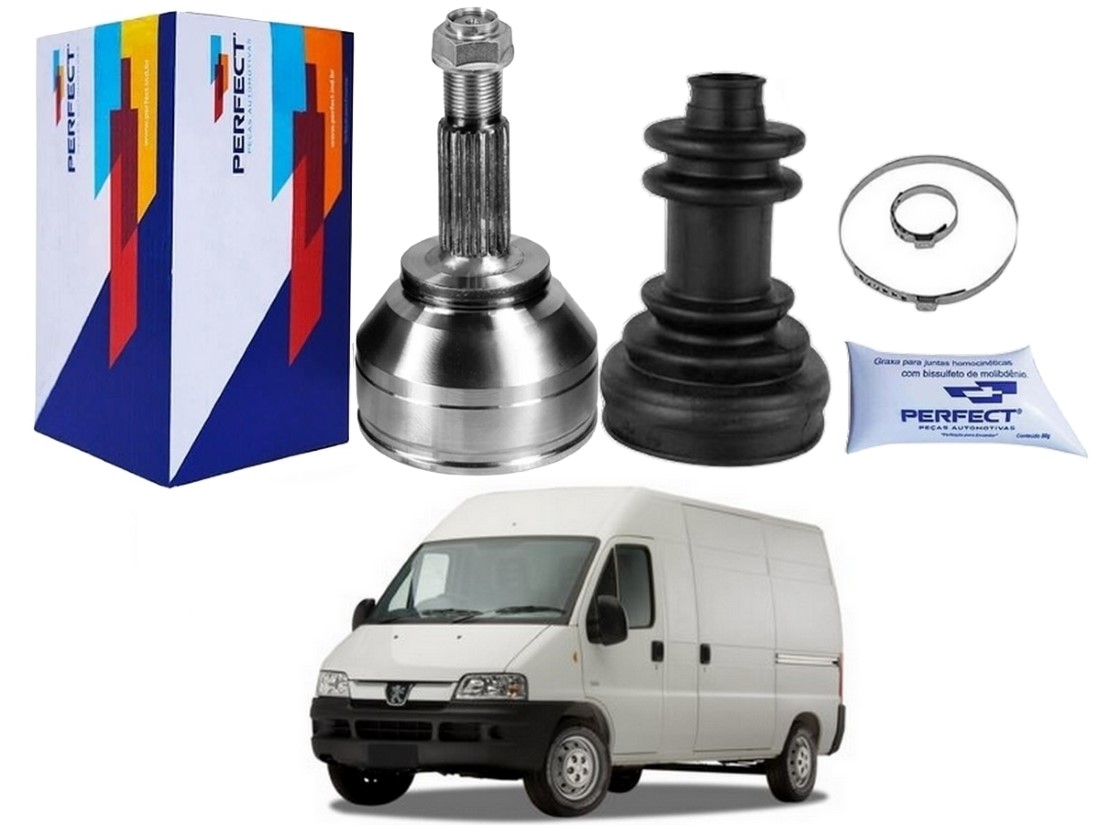  JUNTA HOMOCINETICA PERFECT PEUGEOT BOXER 2.5 15 2.8 ARO 15 2001 A 2007