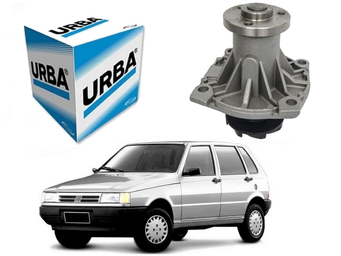  BOMBA D'AGUA URBA FIAT UNO 1.6 SEVEL 1994 A 1996